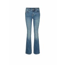 VERO MODA Jeans Flared Fit VMFLASH blau | XS/L32