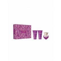 VERSACE Geschenkset - Dylan Purple Pour Femme Eau de Parfum Set 3x50ml