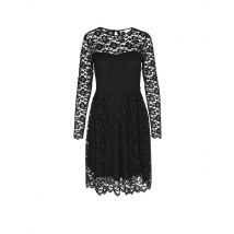 VILA Abendkleid VIKALILA schwarz | L