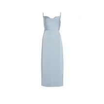 VILA Abendkleid VIRAVENNA  hellblau | 42
