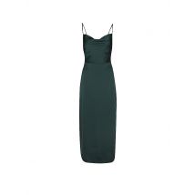 VILA Abendkleid VIRAVENNA dunkelgrün | 38