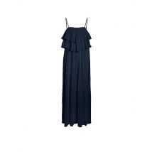 VILA Abendkleid VICHIFFAN dunkelblau | 38