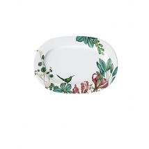 VILLEROY & BOCH SIGNATURE Platte oval 41x28cm Avarua bunt