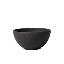 VILLEROY & BOCH Bol Manufacture Rock 0,60l (Schwarz) schwarz