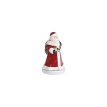 VILLEROY & BOCH Nostalgic Melody - Santa drehend 15cm bunt