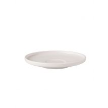VILLEROY & BOCH Kaffeeuntertasse AFINA 14cm weiss