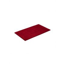 VOSSEN Badeteppich EXCLUSIVE 60x100cm Rubin rot