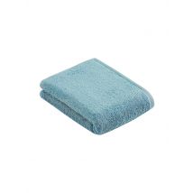 VOSSEN Duschtuch VEGAN LIFE 67x140cm Waterfall  mint