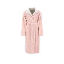 VOSSEN Damen Bademantel ANDORRA Pearl Skin/Ivory rosa | XS