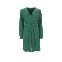 VOSSEN Damen Bademantel TAMPA Evergreen olive | XS