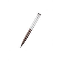 WALDMANN Druckstift Edelfeder  silber