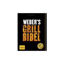 WEBER GRILL Kochbuch - Webers Grillbibel  bunt