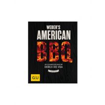 WEBER GRILL Kochbuch - Webers American Barbecue (GU Verlag) keine Farbe