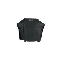 WEBER GRILL Premium Abdeckhaube Spirit II Serie 300 schwarz