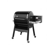 WEBER GRILL SmokeFire EX4 GBS Holzpelletgrill keine Farbe
