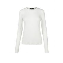 WEEKEND MAX MARA Langarmshirt MULTIE weiss | XXL