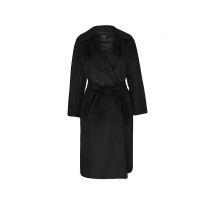 WEEKEND MAX MARA Wollmantel RESINA schwarz | 44