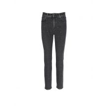 WEEKEND MAX MARA Jeans 7/8 TEANO  schwarz | 36