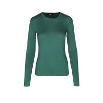 WEEKEND MAX MARA Langarmshirt MULTIE dunkelgrün | M