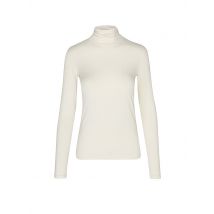 WEEKEND MAX MARA Rollkragenshirt MULTIF creme | L