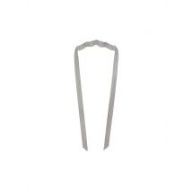 WEEKEND MAX MARA Halskette BAMBOLA silber
