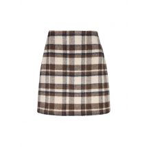 WEEKEND MAX MARA Minirock  braun | 42