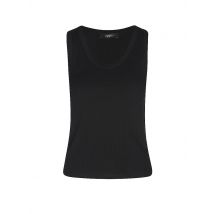 WEEKEND MAX MARA Top MULTIC schwarz | XL