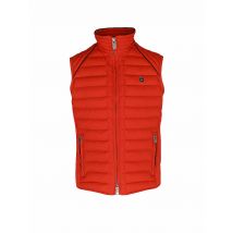 WELLENSTEYN Steppgilet MOL rot | M