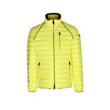 WELLENSTEYN Leichtsteppjacke MOLECULE gelb | S