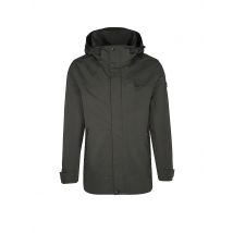 WELLENSTEYN Jacke STORM  schwarz | L