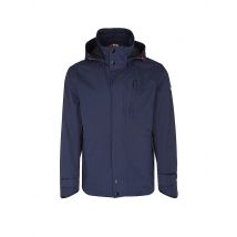 WELLENSTEYN Jacke TIROL blau | S