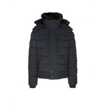 WELLENSTEYN Steppjacke  dunkelblau | L