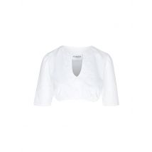 WENGER Dirndlbluse ROSI weiss | 46