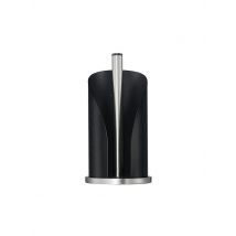 WESCO Papierrollenhalter 300mm Schwarz/Matt schwarz
