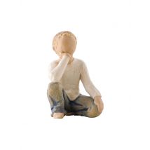 WILLOW TREE Figur - Neugieriges Kind 7,5cm 26227 keine Farbe