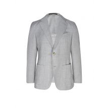 WINDSOR Sakko 13 TRAVEL2-W hellgrau | 48