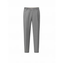 WINDSOR Anzughose LORO PIANA  grau | 52