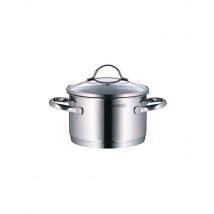 WMF Bratentopf Provence Plus Bratentopf mit Deckel 16cm silber