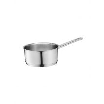WMF Compact Cuisine Stielkasserolle ohne Deckel 16cm silber