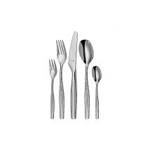 WMF Sentic Besteck-Set 30 teilig  6 Personen silber