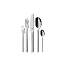 WMF Besteck-Set 66-tlg LYRIC PLUS Cromargan protect® silber