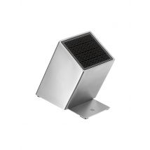 WMF Messerblock 26x14cm FlexTec Cromargan silber