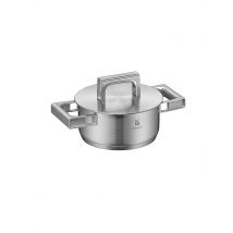 WMF Bratentopf mit Deckel ULTIMATE COOL 16cm Cromargan silber