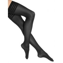 WOLFORD Strümpfe Velvet de Luxe 50 Stay-Up 20942 (black) schwarz | S