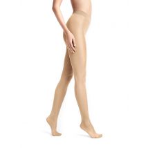 WOLFORD Strumpfhose Pure Shine 40 (Cosmetic) beige | S