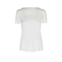 WOLFORD T-Shirt AURORA PURE weiss | L