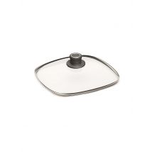 WOLL Glasdeckel eckig 26x26cm