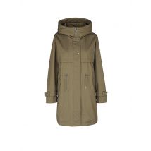 WOOLRICH Parka Havice olive | L