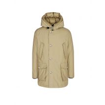 WOOLRICH Daunenparka ARCTIC beige | M