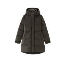 WOOLRICH Daunensteppjacke ALSEA olive | XS